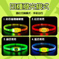 【LaRoo 萊諾】咔啦系列-果凍發光項圈(50cm/可剪裁/可充電)_4