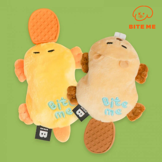 【Bite Me】扁扁鴨嘴獸/扁扁水獺