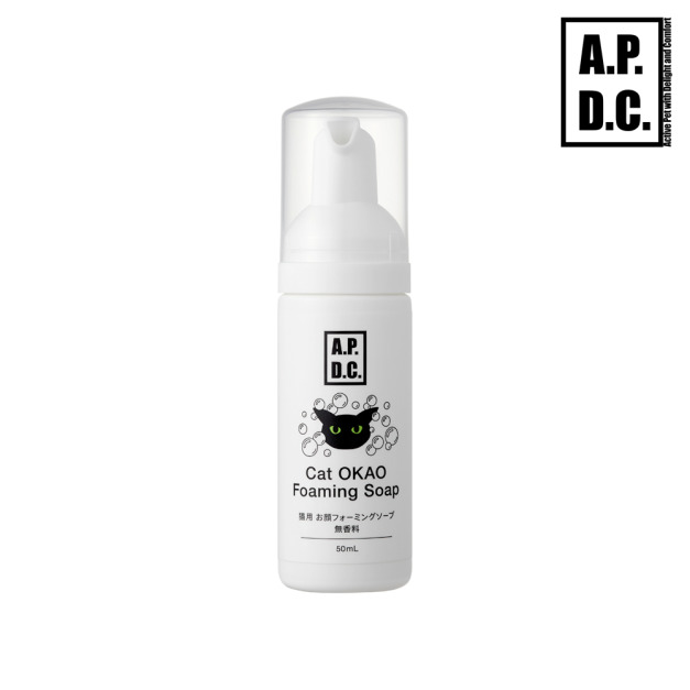 【A.P.D.C. 】自然貓 50mL