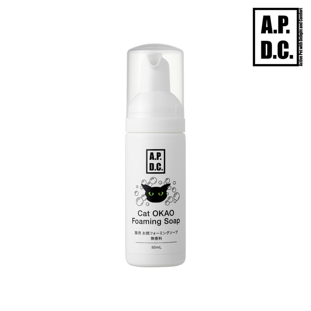 【A.P.D.C. 】自然貓 50mL