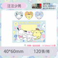 【精臣】B21Pro 標籤紙（三麗鷗/花色/刮刮卡/文件夾/白底藍字/相片紙系列）_16