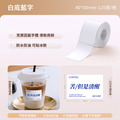 【精臣】B21Pro 標籤紙（三麗鷗/花色/刮刮卡/文件夾/白底藍字/相片紙系列）_18