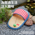 【ZEZE】 籐席拖鞋寵物床(小號)_6