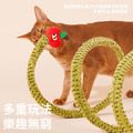 【ZEZE】森林蛇隧道玩具_5