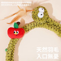 【ZEZE】森林蛇隧道玩具_4