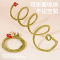 【ZEZE】森林蛇隧道玩具_6