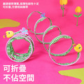 【ZEZE】花花春日彈簧隧道_6