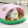 【ZEZE】夏日涼托寵物墊(大號)_3