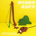 【ZEZE】臘腸狗逗貓棒_2