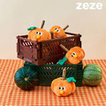 【ZEZE】墩墩南瓜木天蓼玩具