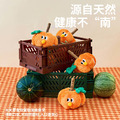 【ZEZE】墩墩南瓜木天蓼玩具_3