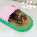 【ZEZE】夏日涼托寵物墊(大號)_5