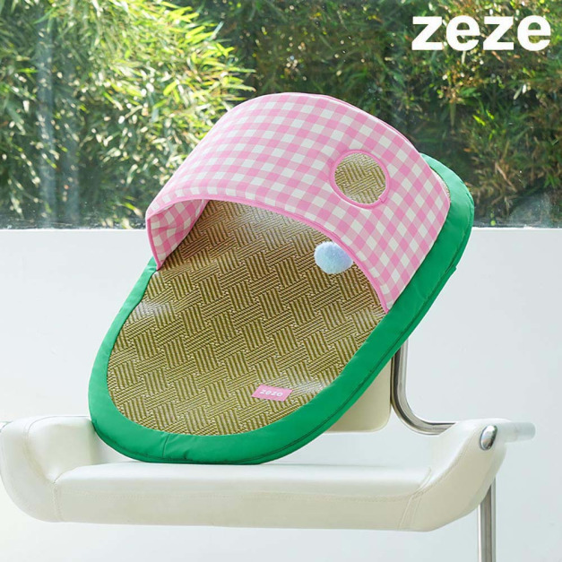 【ZEZE】夏日涼托寵物墊(大號)