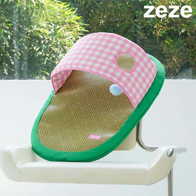 【ZEZE】夏日涼托寵物墊(大號)
