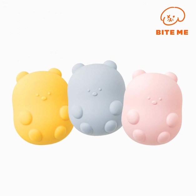 【Bite Me】滾滾熊