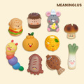 【MEANINGLUS】乳膠玩具