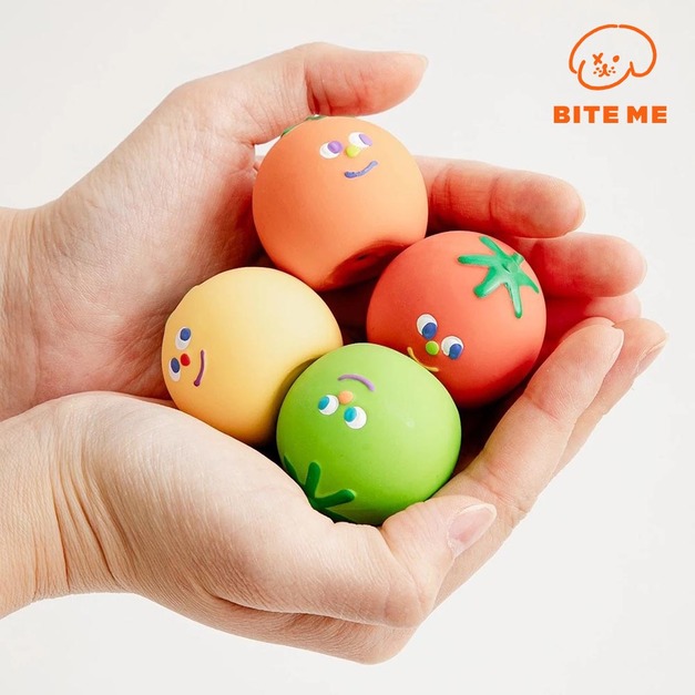 【Bite Me】番茄啾啾(4入組)