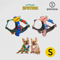 【SPUTNIK】10TH YEAR 胸背帶-拼色/粉色 (十週年紀念款) S