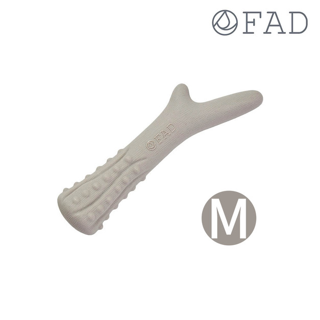 【FAD】無毒鹿角潔牙玩具 M