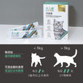 【木入森】貓咪活菌寶30包裝(此商品僅供會員點數兌換)_2