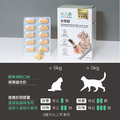 【木入森】貓咪有關膝60顆(此商品僅供會員點數兌換)_2