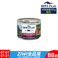 【ZIWI滋益巔峰】經典主食罐92%鮮肉貓罐185g-鹿肉