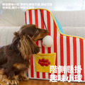 【ZEZE】爆米花寵物階梯(三階)_3