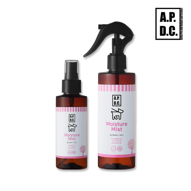 A.P.D.C.肌膚保濕噴霧 125ml, 250ml (狗狗專用)