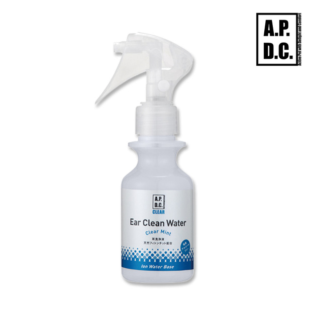 A.P.D.C. Kirei Water 漂漂潔耳液 100ml (貓狗適用)