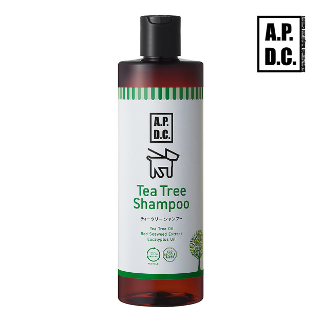 A.P.D.C.茶樹精油沐浴乳 250ml (狗狗專用)