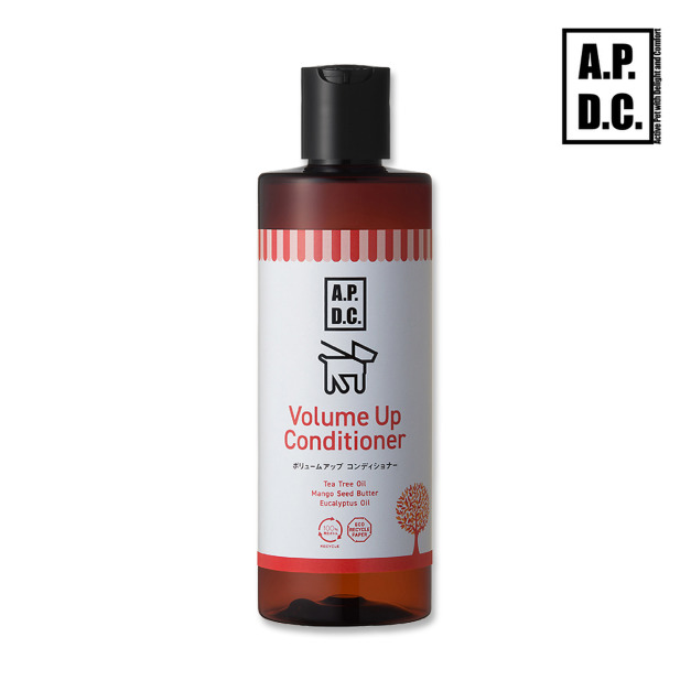 A.P.D.C.雙重保濕護髮乳250ml (狗狗專用)