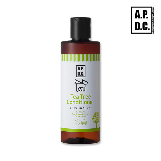A.P.D.C.茶樹精油護髮乳250ml (狗狗專用)