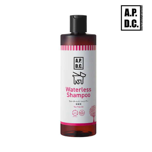【A.P.D.C.】 病氣OUT！潔淨泡 500mL 補充瓶 (狗狗專用)