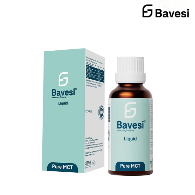 【Bavesi柏維詩】純MCT油(⽝貓)50ml