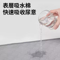 【Hidream 寵生幾何】寵物可水洗尿墊(可搭配外出包)XS-卡其棕_4