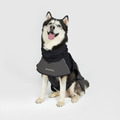 【SPUTNIK】PETS WEAR寵物機能雨衣 黑/灰/粉 (M/L/XL/2XL)_3