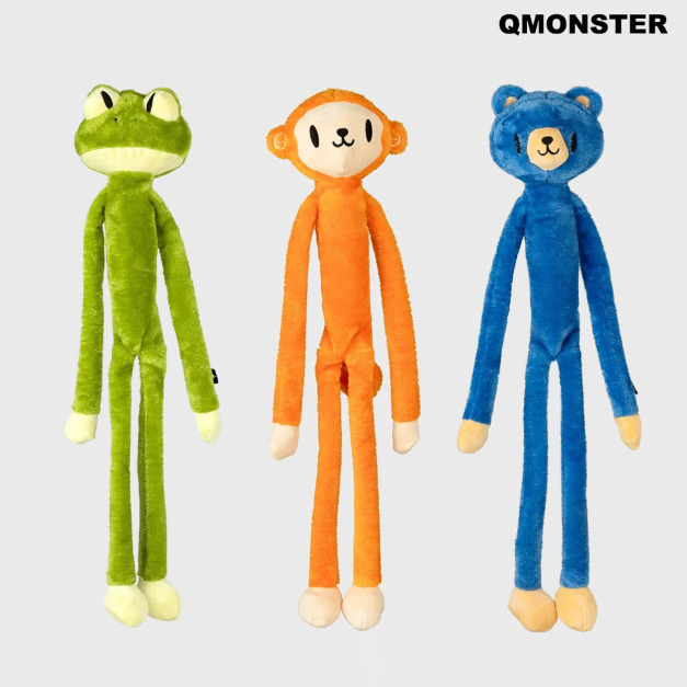 【Q Monster 怪有趣】長腿動物園
