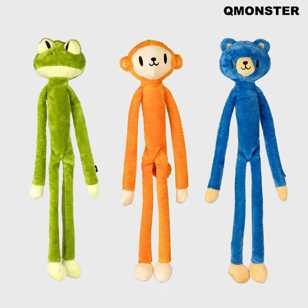 【Q Monster 怪有趣】長腿動物園