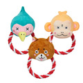 FAD+ 桃太郎守護童子系列（繩結環玩具）