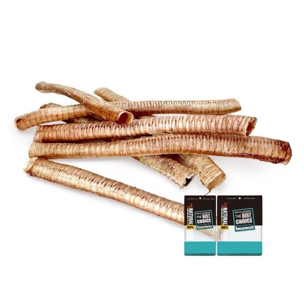 【Natural Farm  自然牧場】 鵝氣管 100g(犬貓共享)