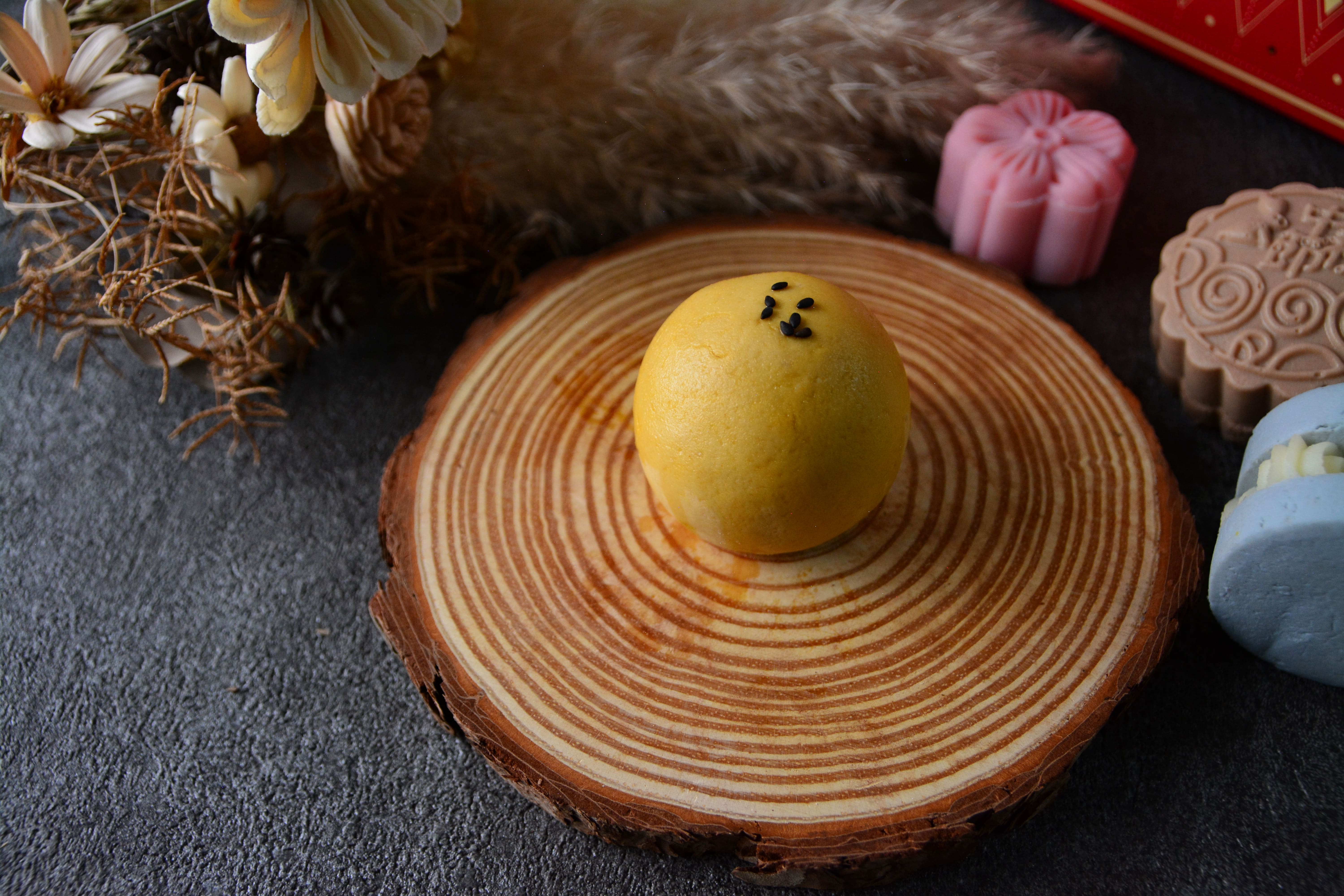 （單入組）寵物鮮食-2025NiNiJA手作中秋月餅