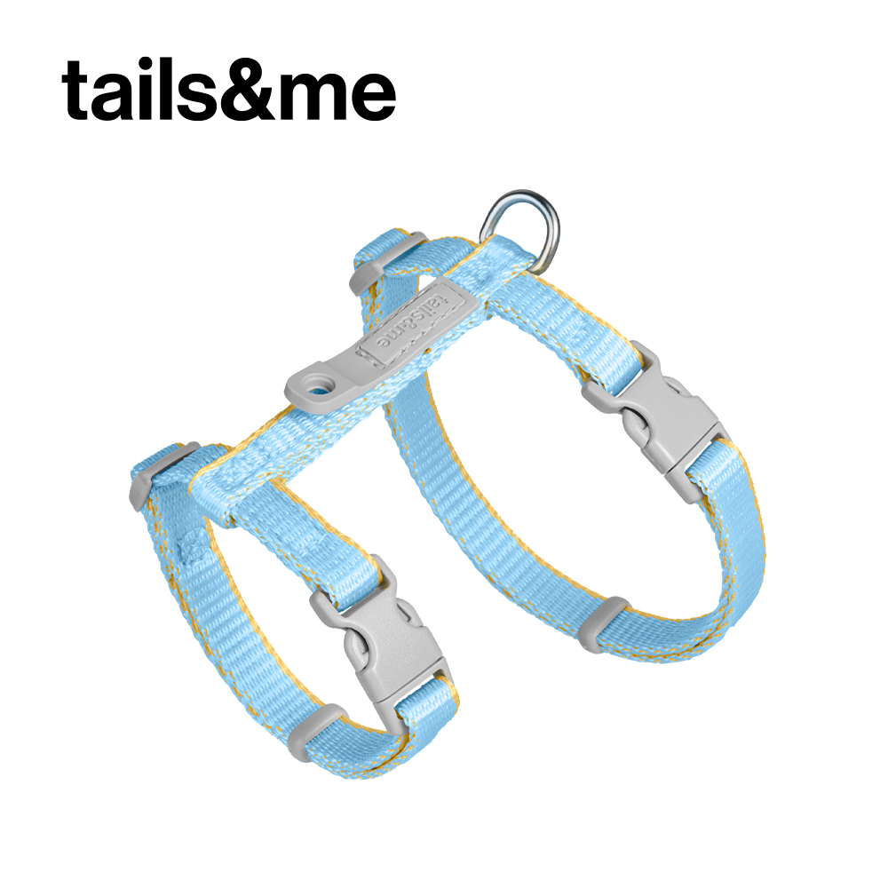 【尾巴與我tails&me】 新經典貓工型胸背帶(雙色)_71cca7644a4894b649ef78611ecb2c71.jpg