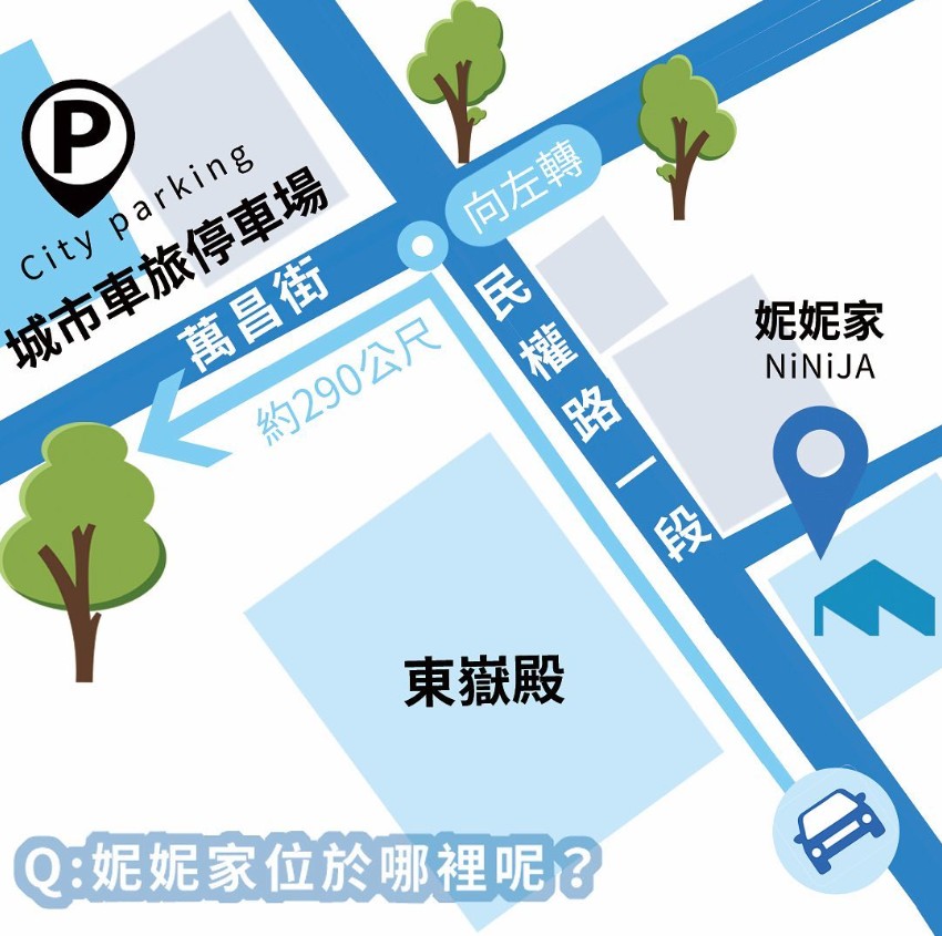 門市位置圖