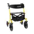 【廣翰 R1 安行助步車 (一般版)】｜台灣製造｜2025台灣精品獎｜ISO 11199-2 認證｜馬卡龍色系 四色可選｜長照/身障輔具 助步車補助｜高雄輔具租賃與販售 - 悠肯醫療( R1 )