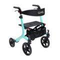 【廣翰 R1 安行助步車 (定向輪版)】｜台灣製造｜2025台灣精品獎｜ISO 11199-2 認證｜馬卡龍色系 四色可選｜長照/身障輔具 助步車補助｜高雄輔具租賃與販售 - 悠肯醫療( R1 )_1