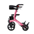 【廣翰 R1 安行助步車 (豪華版)】｜定向/阻力輪｜台灣製造｜2025台灣精品獎｜ISO 11199-2 認證｜馬卡龍色系四色可選｜長照/身障輔具助步車補助｜高雄輔具租賃與販售 - 悠肯醫療(R1)_4