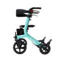 【廣翰 R1 安行助步車 (豪華版)】｜定向/阻力輪｜台灣製造｜2025台灣精品獎｜ISO 11199-2 認證｜馬卡龍色系四色可選｜長照/身障輔具助步車補助｜高雄輔具租賃與販售 - 悠肯醫療(R1)_2