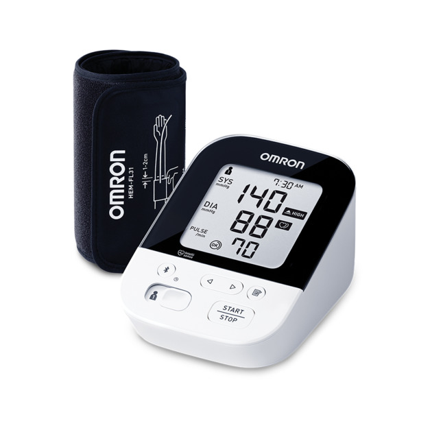 【日本製造 歐姆龍血壓計】OMRON｜ 硬式壓脈帶｜藍牙血壓計｜雙人記憶｜ 5年保固｜高雄輔具租賃與販售 - （JPN616T）