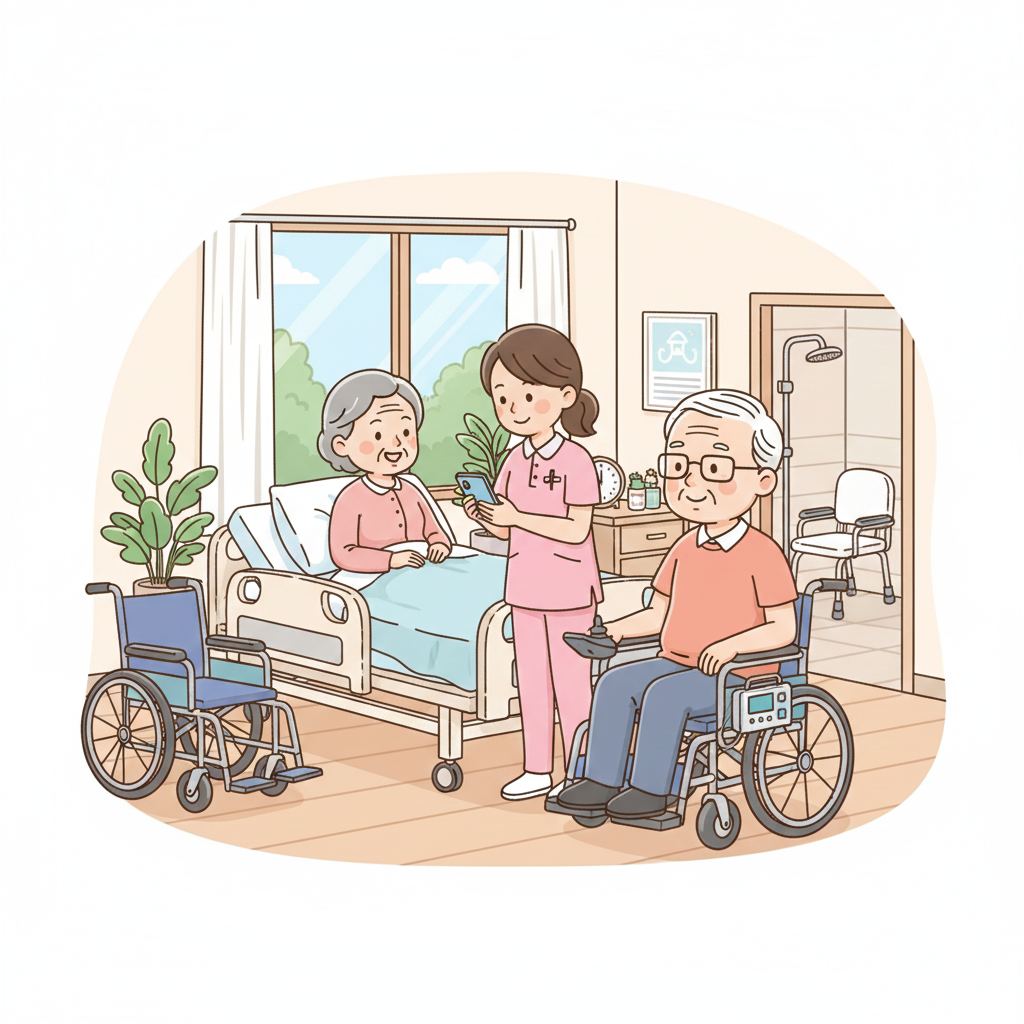 【2026年 輔具補助懶人包】長照/身障補助資格、流程與金額計算一次搞懂！