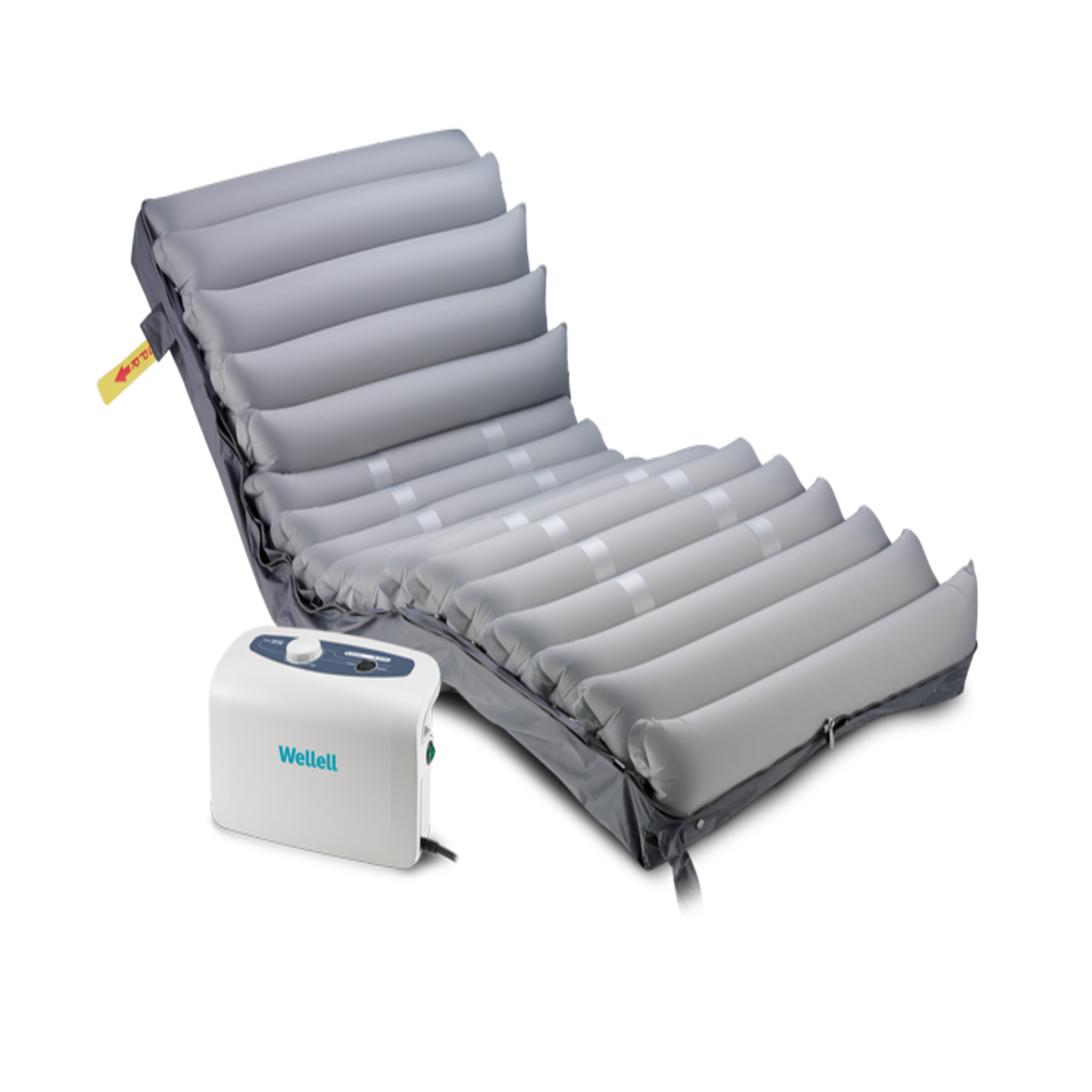 【雃博氣墊床】循環交替型氣墊床｜高雄輔具租賃與販售 - 悠肯醫療(Wellell 多美適悠悅)